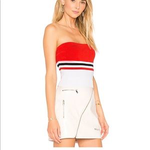 by the way Corinna Tube Top never worn